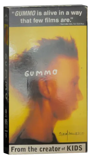 Gummo VHS, Alliance Video