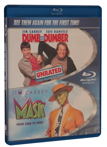 Dumb and Dumber Blu-ray, New Line Cinema