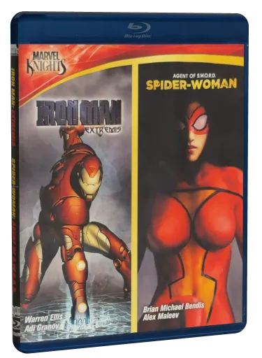 Iron Man: Extremis (2010)