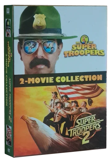 Super Troopers DVD, Fox