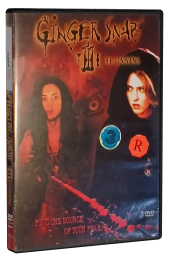 Ginger Snaps Back: The Beginning DVD, D Films