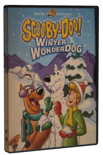 Big Top Scooby-Doo! (2012)