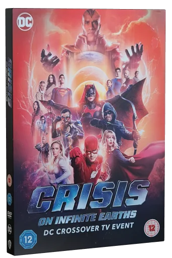 DC's Crisis on Infinite Earths: DC Crossover TV Event (2020)