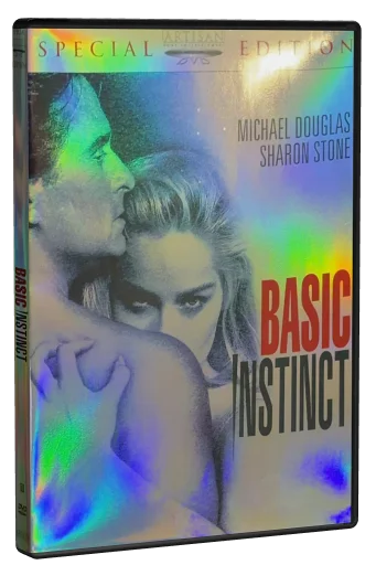 Basic Instinct DVD, Artisan Home Entertainment
