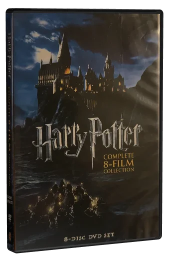 Harry potter 8 Film Collection (2016)