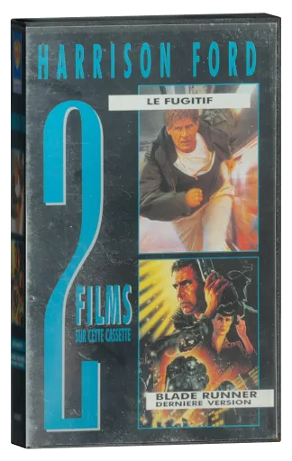 Blade Runner VHS, Warner Home Video