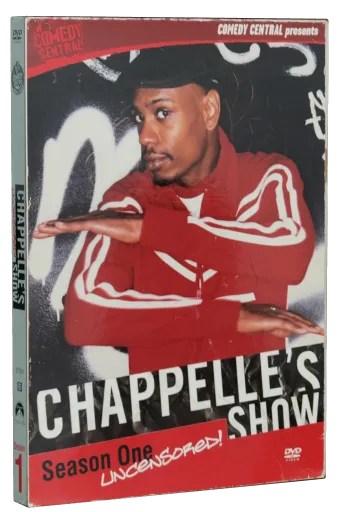 Chappelle's Show DVD, Paramount Pictures