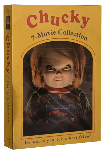 Child's Play DVD, Universal