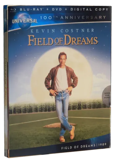 Field of Dreams Blu-ray, Universal Studios Home Video