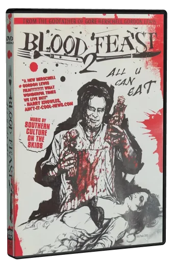 Blood Feast 2: All U Can Eat (2002)