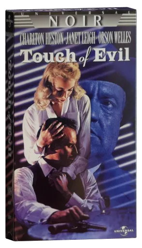 Touch of Evil VHS, Universal