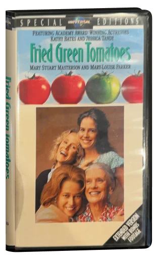 Fried Green Tomatoes VHS, Universal