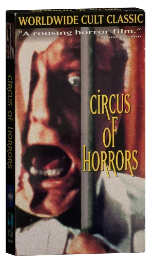 Circus of Horrors (1960)