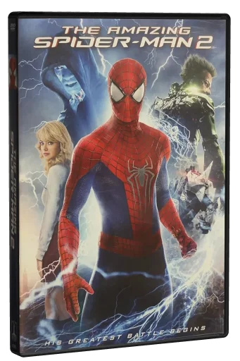The Amazing Spider-Man 2 (2014)