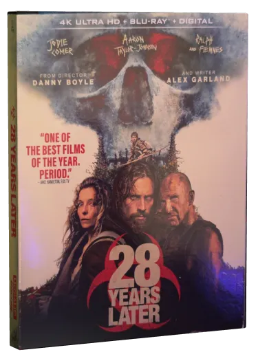 28 Years Later 4K-UHD, Sony Pictures Home Entertainment