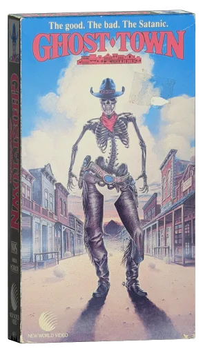 Ghost Town (1988)