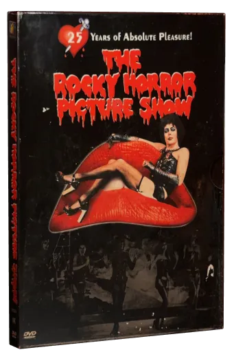 The Rocky Horror Picture Show DVD, Fox