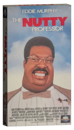 The Nutty Professor (1996)
