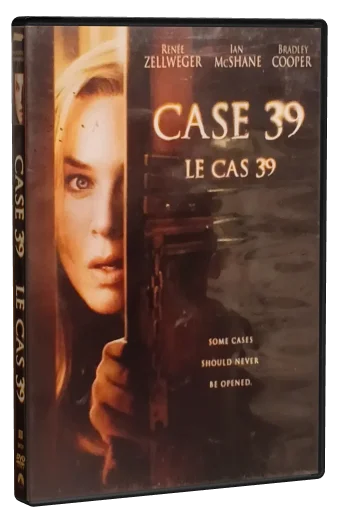 Case 39 DVD, Paramount Vantage