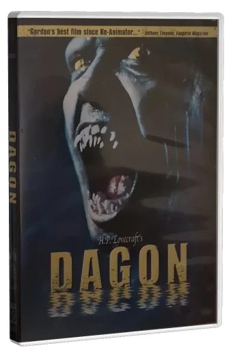 Dagon DVD, Lions Gate Films