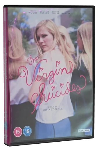 The Virgin Suicides DVD, Studiocanal