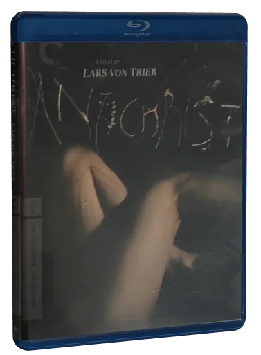 Antichrist Blu-ray, The Criterion Collection