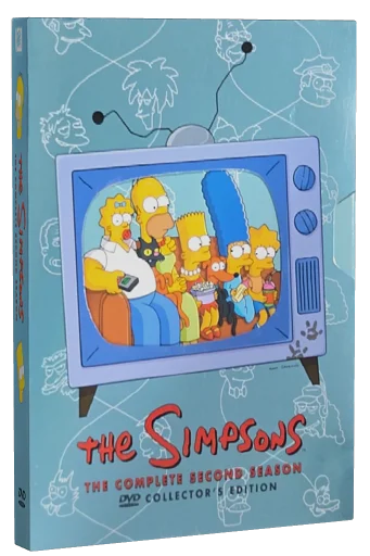 The Simpsons DVD, Twentieth Century Fox Home Entertainment