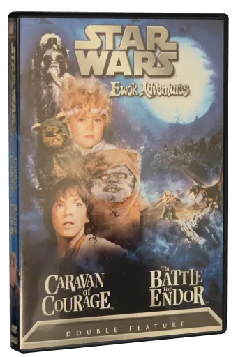 The Ewok Adventure DVD, Twentieth Century Fox
