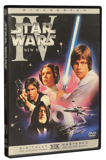 Star Wars DVD, Twentieth Century Fox