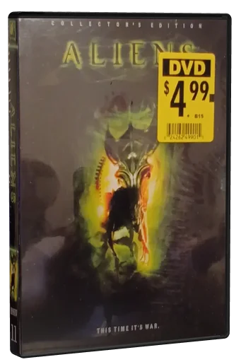 Aliens DVD, Twentieth Century Fox