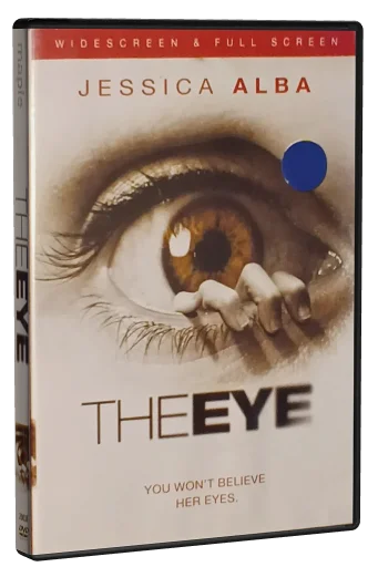 The Eye DVD, Maple Pictures