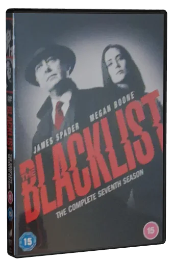 The Blacklist DVD, Sony Pictures
