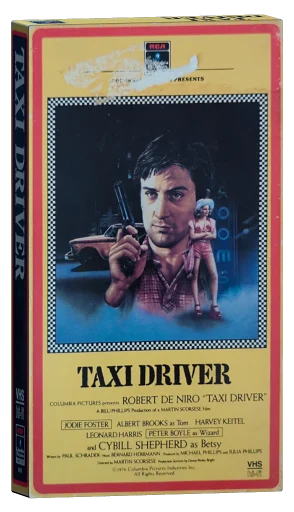 Taxi Driver (1976)