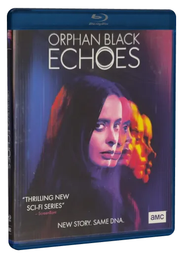 Orphan Black: Echoes (2024)