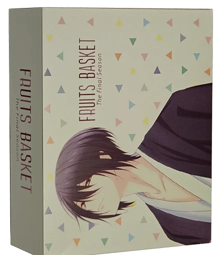 Fruits Basket Blu-ray, Crunchyroll