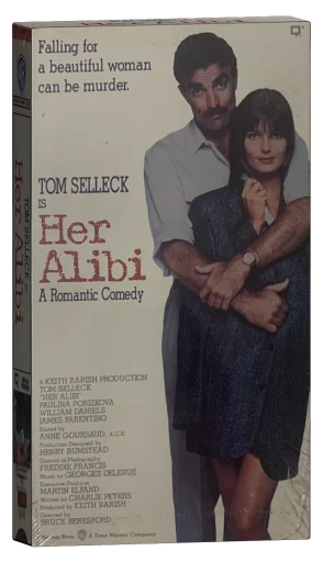 Her Alibi (1989)