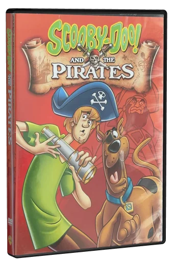 Scooby-Doo, Where Are You! DVD, Warner Home Video