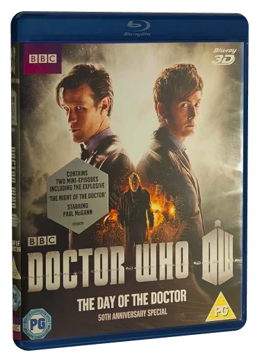 Doctor Who: The Day of the Doctor (2013)