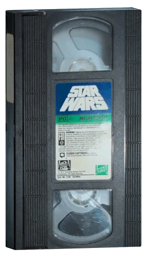 Star Wars VHS, Twentieth Century Fox