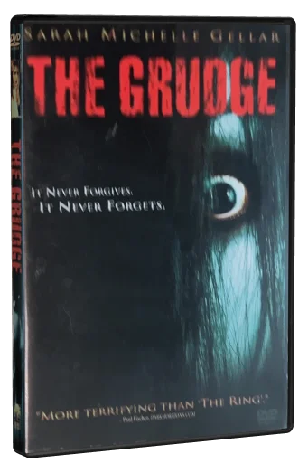 The Grudge DVD, Sony Pictures Home Entertainment