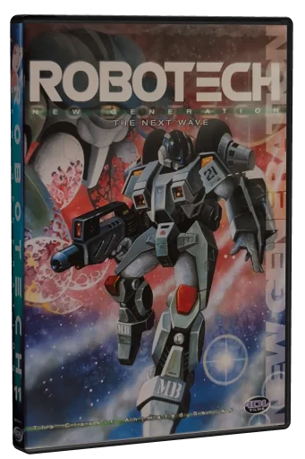 Robotech DVD, ADV Films
