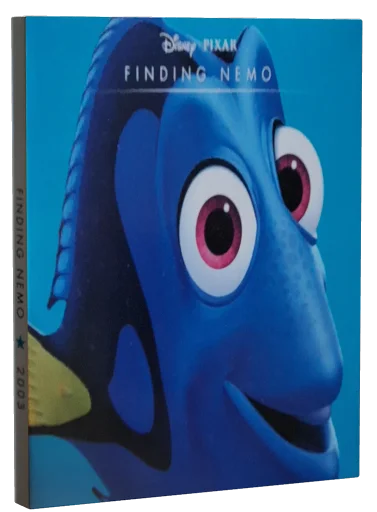 Finding Nemo Blu-ray, Disney Pixar