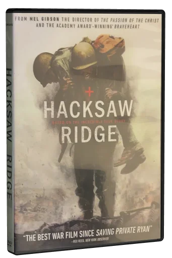 Hacksaw Ridge (2016)