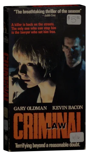 Criminal Law (1989)