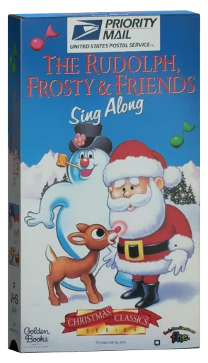 The Rudolph, Frosty & Friends Sing Along