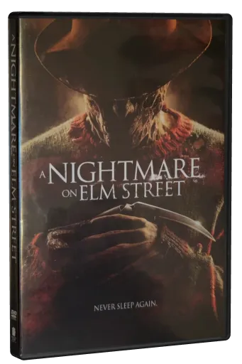 A Nightmare on Elm Street DVD, Warner Home Video