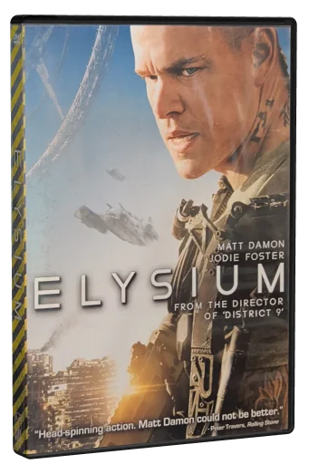 Elysium (2013)