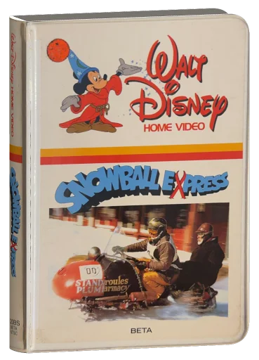 Snowball Express (1972)