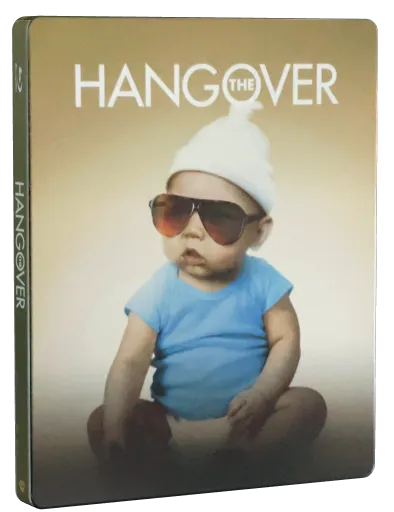 The Hangover Blu-ray, Warner Bros. Pictures