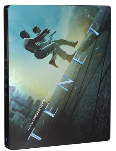 Tenet 4K-UHD, Warner Bros. Pictures
